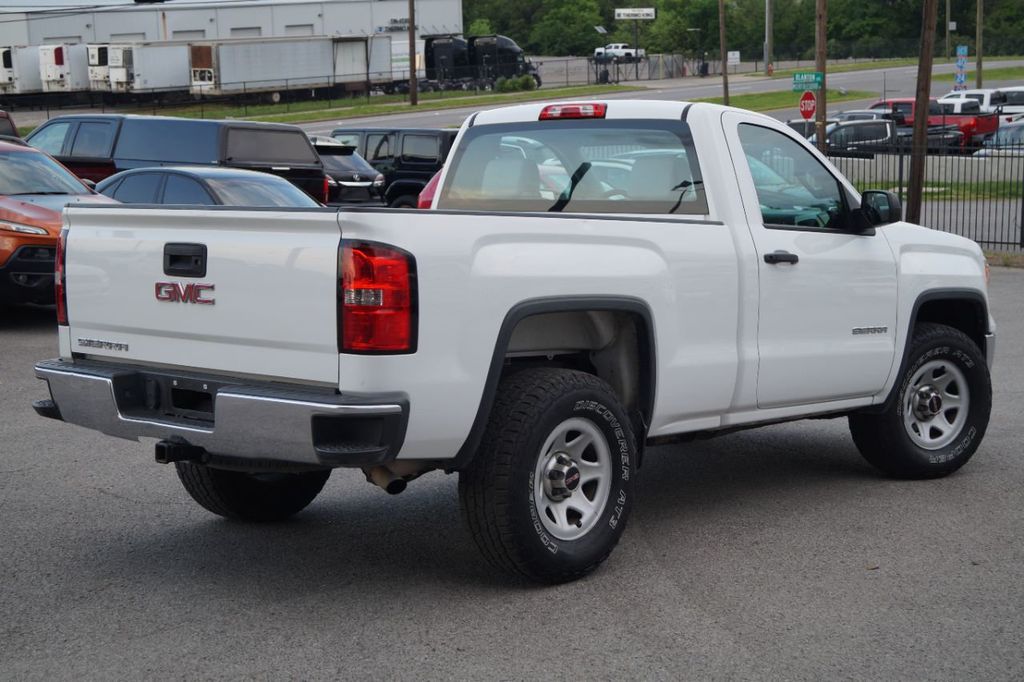 2014 Used GMC Sierra 1500 2014 GMC 1500 SIERRA V6 REG CAB 4.3L 615-678 ...