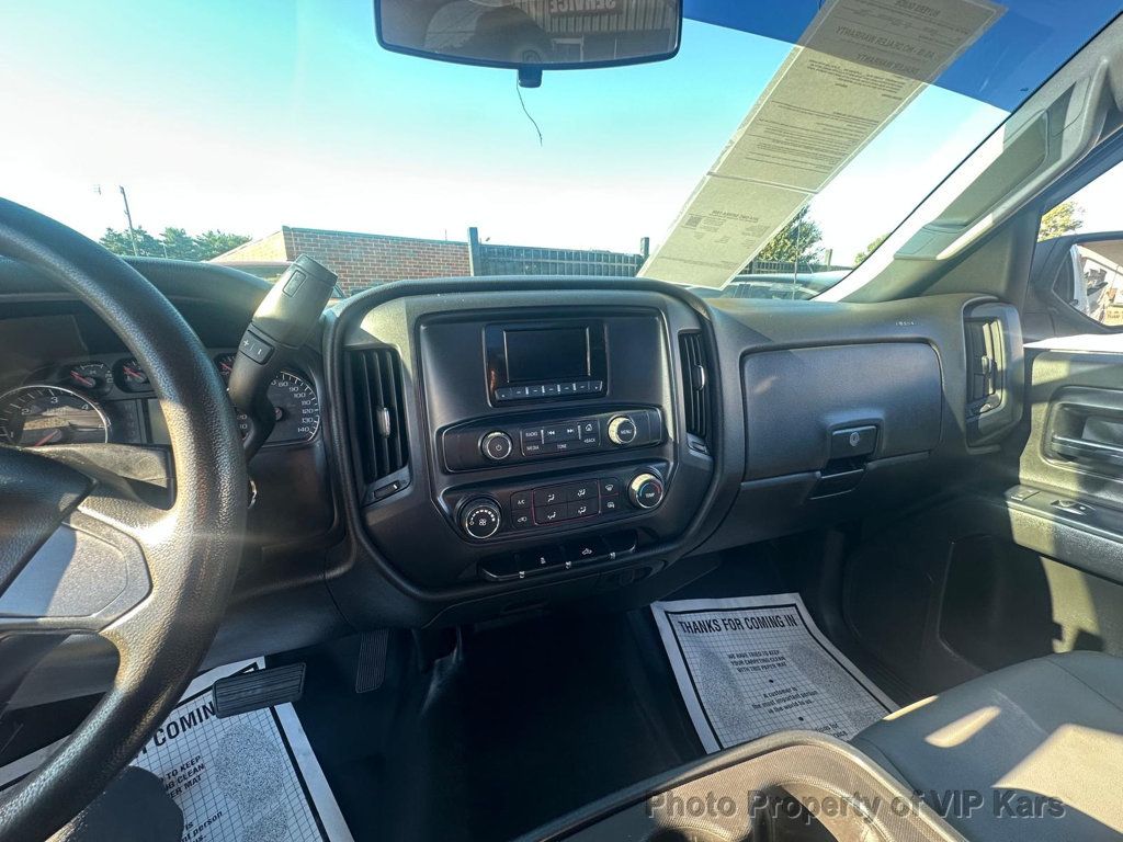 2014 GMC Sierra 1500 2WD Reg Cab 119.0" SLE - 22932590 - 10
