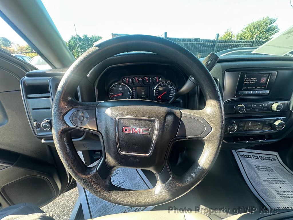 2014 GMC Sierra 1500 2WD Reg Cab 119.0" SLE - 22932590 - 11