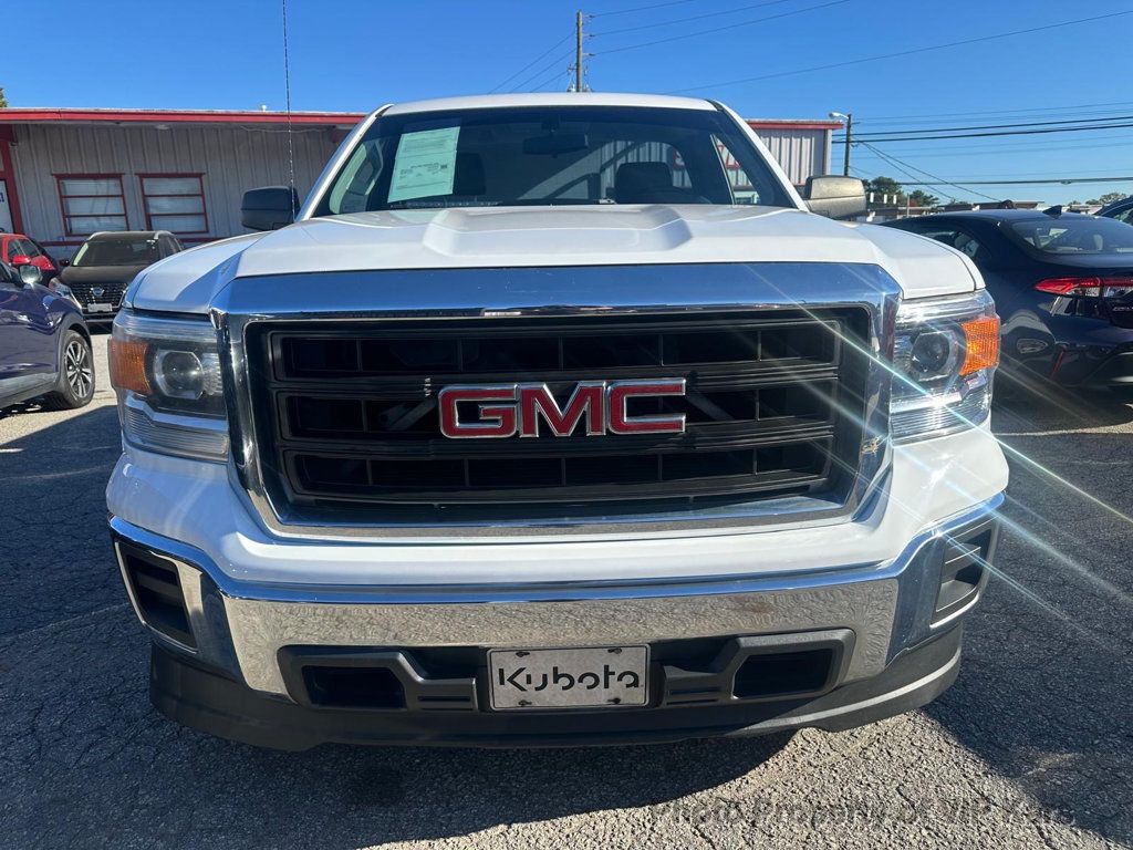2014 GMC Sierra 1500 2WD Reg Cab 119.0" SLE - 22932590 - 2