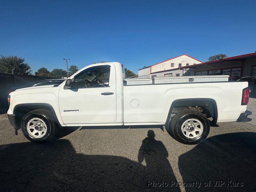 2014 GMC Sierra 1500 2WD Reg Cab 119.0" SLE - 22932590 - 3