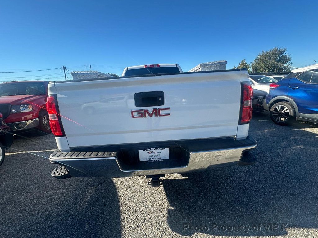 2014 GMC Sierra 1500 2WD Reg Cab 119.0" SLE - 22932590 - 4
