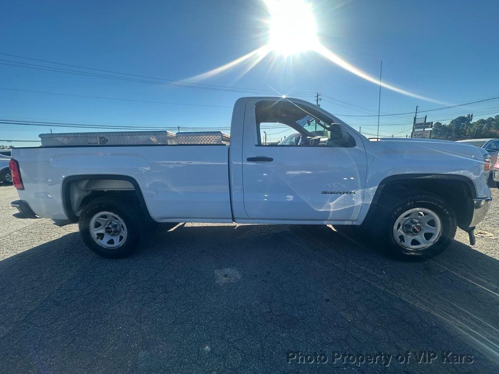 2014 GMC Sierra 1500 2WD Reg Cab 119.0" SLE - 22932590 - 5