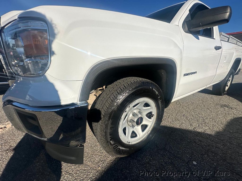 2014 GMC Sierra 1500 2WD Reg Cab 119.0" SLE - 22932590 - 7