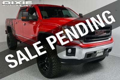 2014 GMC Sierra 1500 - 3GTU2VEC6EG393680