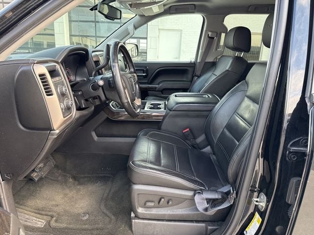 2014 GMC Sierra 1500 4WD Crew Cab 153.0" Denali - 22958947 - 10