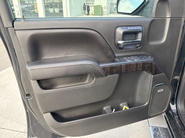 2014 GMC Sierra 1500 4WD Crew Cab 153.0" Denali - 22958947 - 11