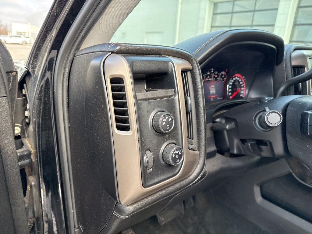 2014 GMC Sierra 1500 4WD Crew Cab 153.0" Denali - 22958947 - 13