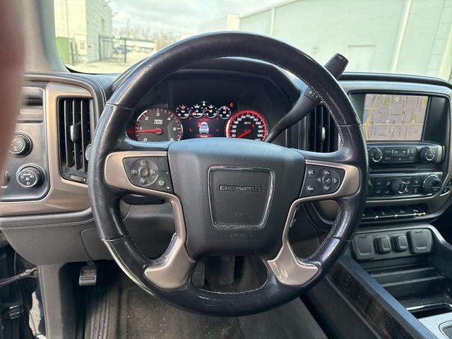 2014 GMC Sierra 1500 4WD Crew Cab 153.0" Denali - 22958947 - 14