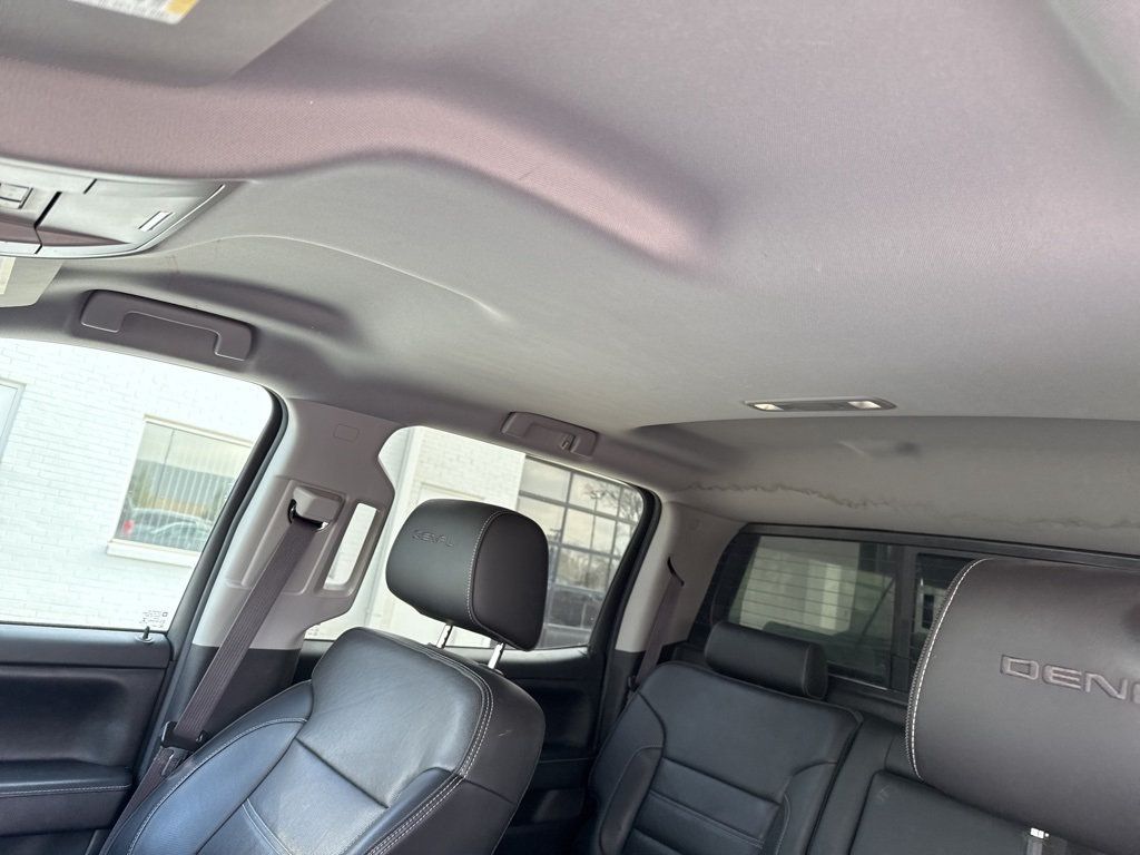2014 GMC Sierra 1500 4WD Crew Cab 153.0" Denali - 22958947 - 18
