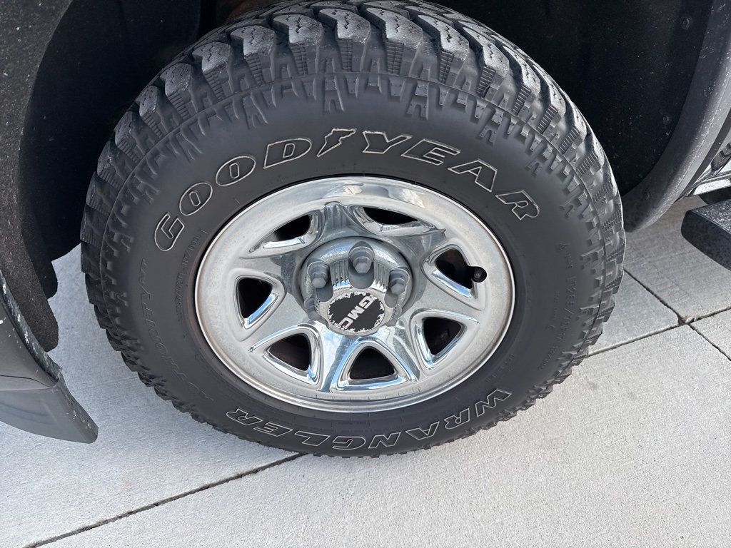 2014 GMC Sierra 1500 4WD Crew Cab 153.0" Denali - 22958947 - 1