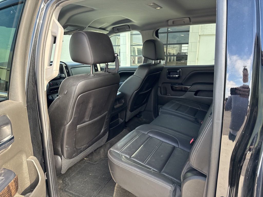 2014 GMC Sierra 1500 4WD Crew Cab 153.0" Denali - 22958947 - 20