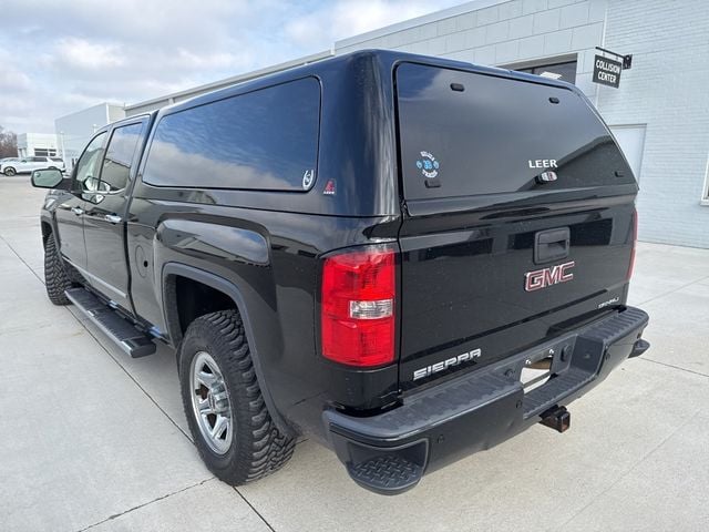 2014 GMC Sierra 1500 4WD Crew Cab 153.0" Denali - 22958947 - 5