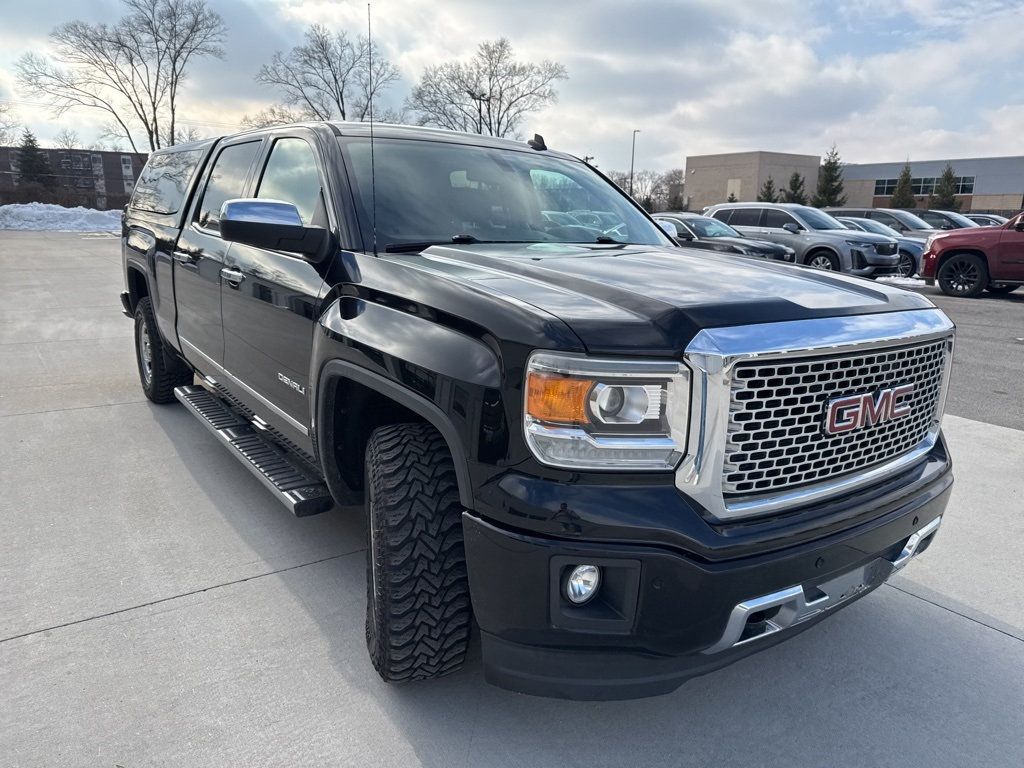 2014 GMC Sierra 1500 4WD Crew Cab 153.0" Denali - 22958947 - 7