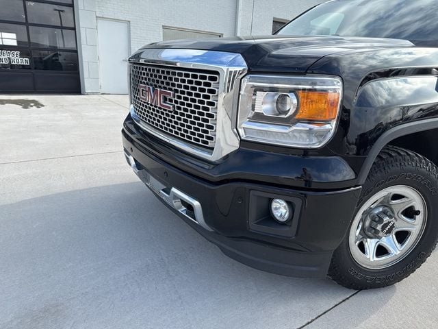 2014 GMC Sierra 1500 4WD Crew Cab 153.0" Denali - 22958947 - 8