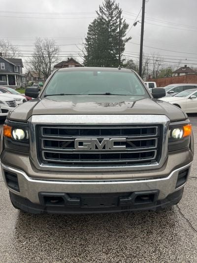 2014 GMC Sierra 1500
