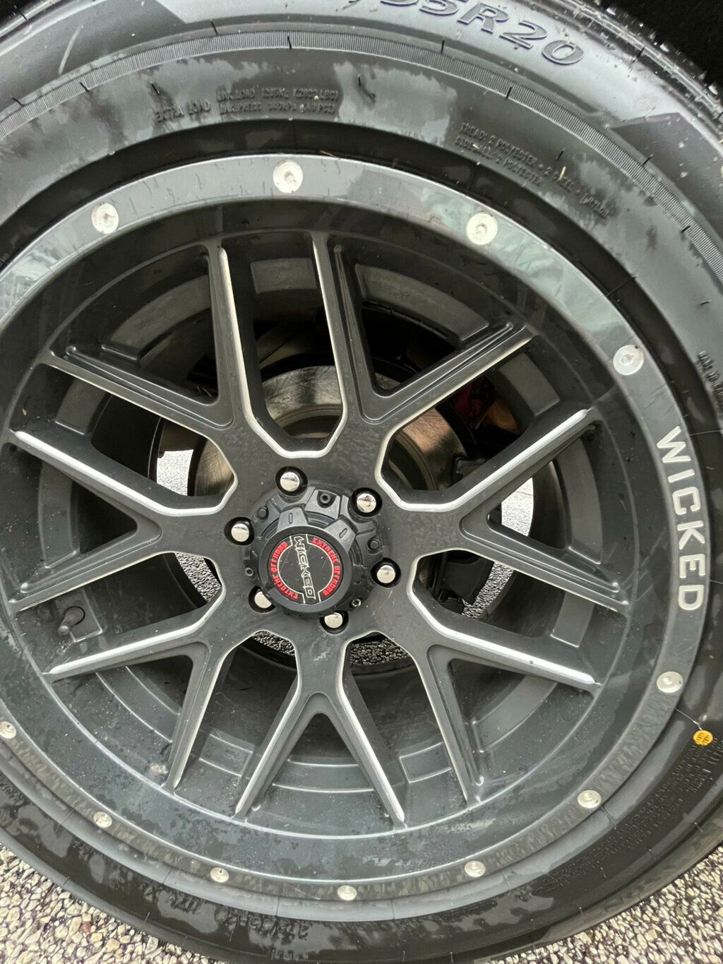 2014 GMC Sierra 1500 4WD Crew Cab 153.0" SLE - 23015500 - 9