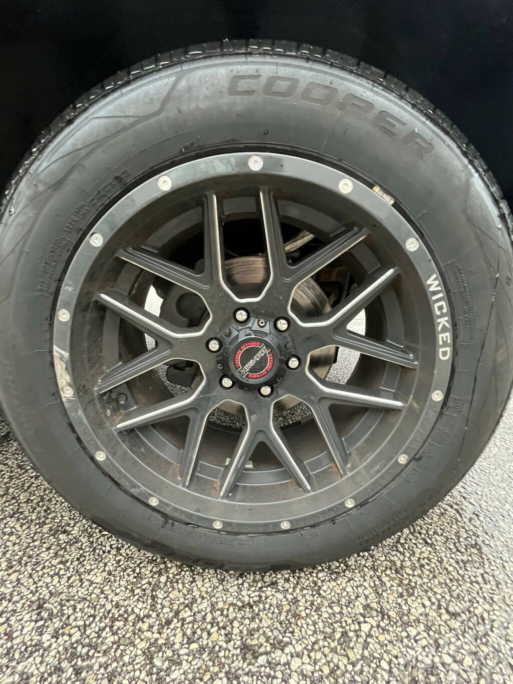 2014 GMC Sierra 1500 4WD Crew Cab 153.0" SLE - 23015500 - 10