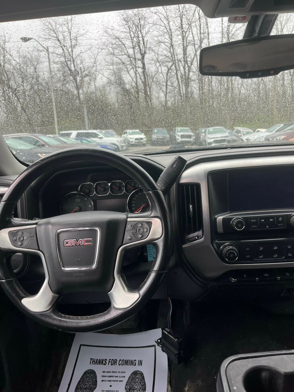 2014 GMC Sierra 1500 4WD Crew Cab 153.0" SLE - 23015500 - 11