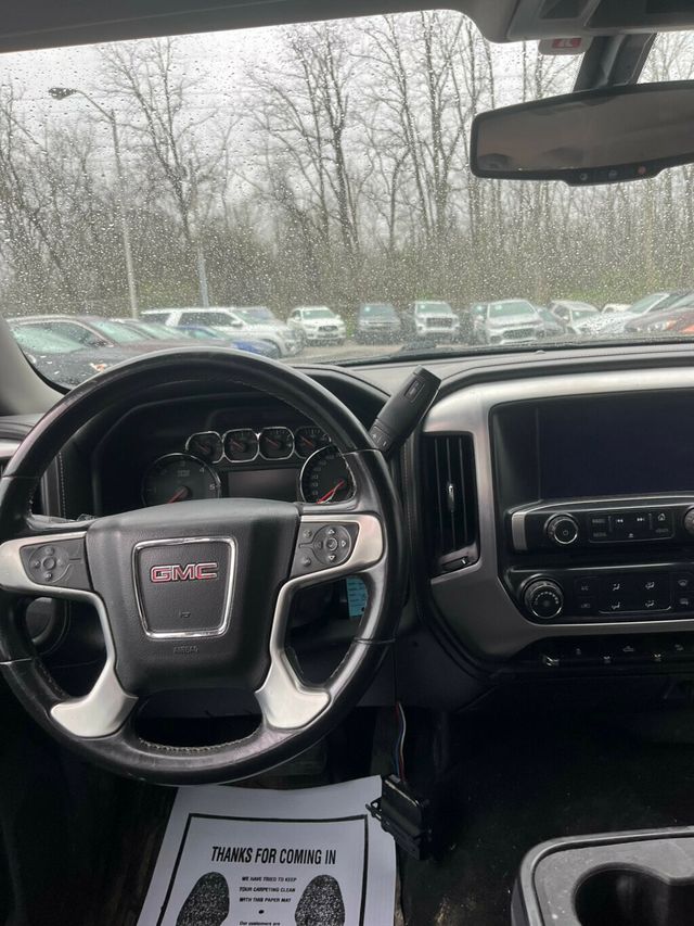 2014 GMC Sierra 1500 4WD Crew Cab 153.0" SLE - 23015500 - 11