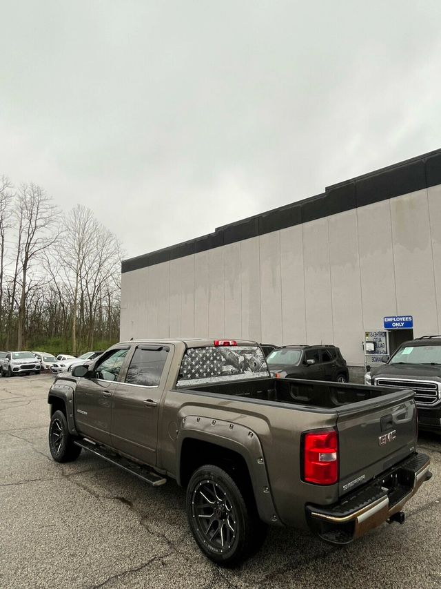 2014 GMC Sierra 1500 4WD Crew Cab 153.0" SLE - 23015500 - 3