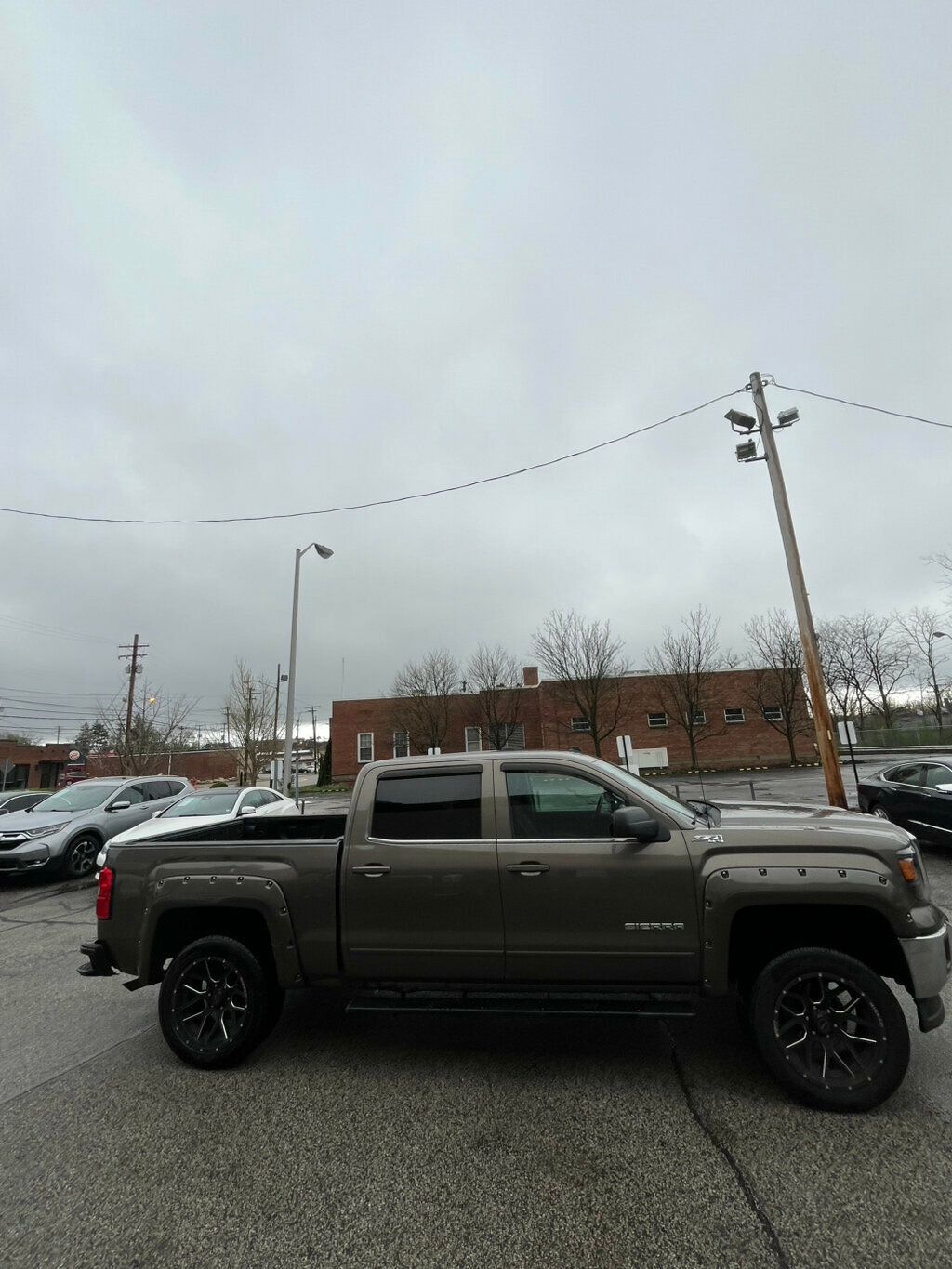 2014 GMC Sierra 1500 4WD Crew Cab 153.0" SLE - 23015500 - 5