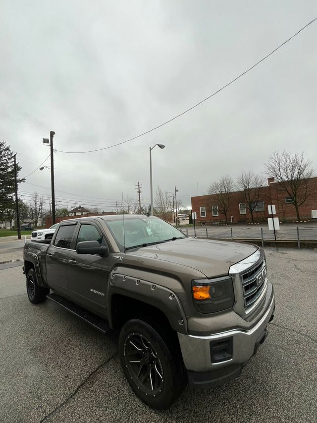 2014 GMC Sierra 1500 4WD Crew Cab 153.0" SLE - 23015500 - 6
