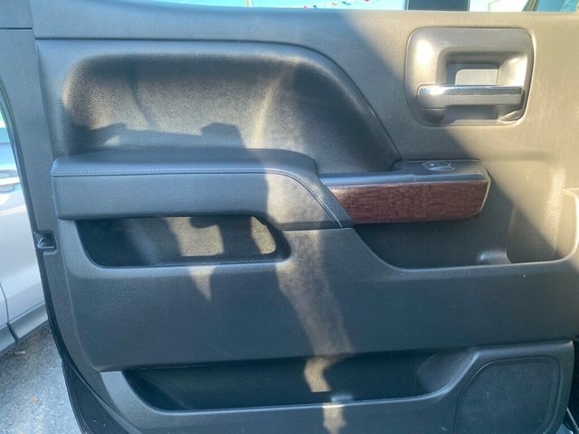 2014 GMC Sierra 1500 4WD Crew Cab 153.0" SLT - 22966168 - 11