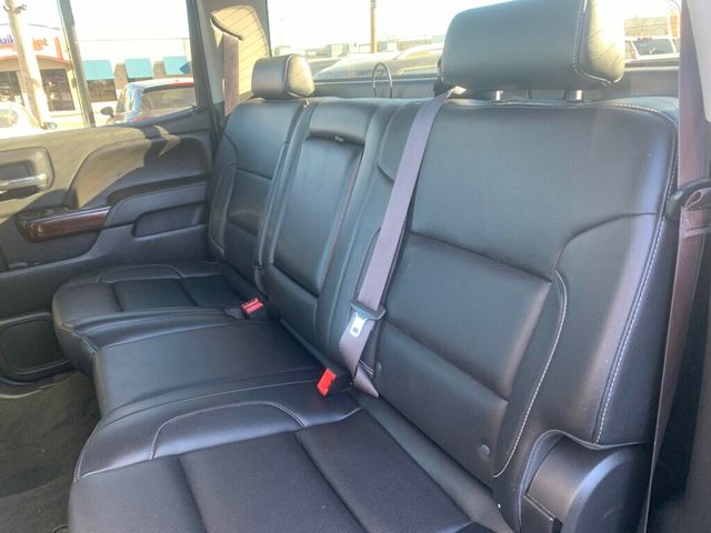 2014 GMC Sierra 1500 4WD Crew Cab 153.0" SLT - 22966168 - 12