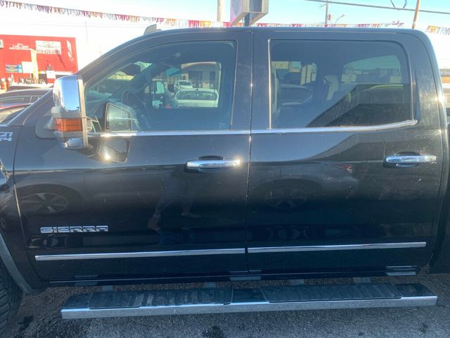 2014 GMC Sierra 1500 4WD Crew Cab 153.0" SLT - 22966168 - 14