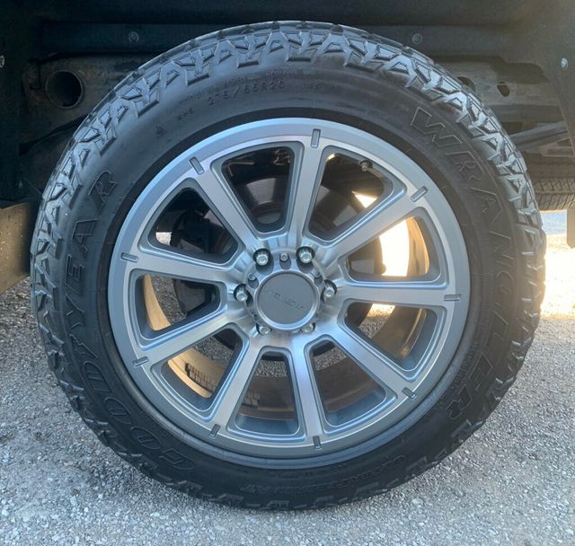 2014 GMC Sierra 1500 4WD Crew Cab 153.0" SLT - 22966168 - 15