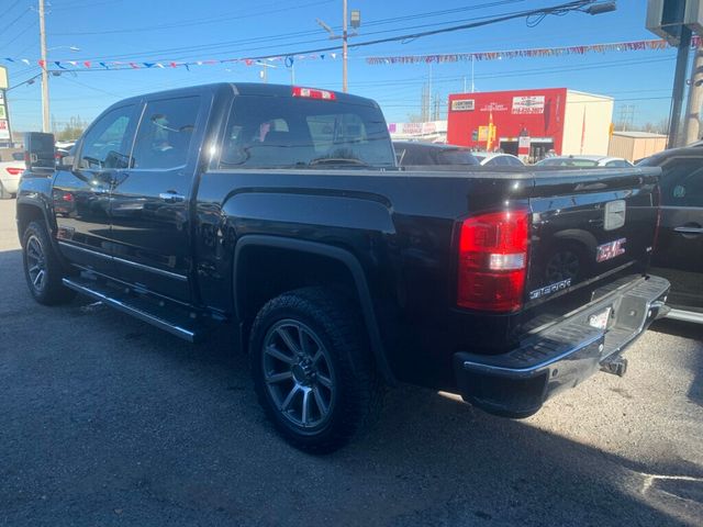2014 GMC Sierra 1500 4WD Crew Cab 153.0" SLT - 22966168 - 16