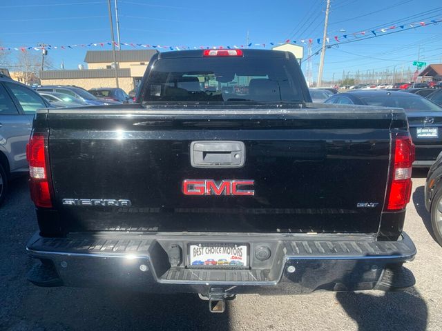 2014 GMC Sierra 1500 4WD Crew Cab 153.0" SLT - 22966168 - 17