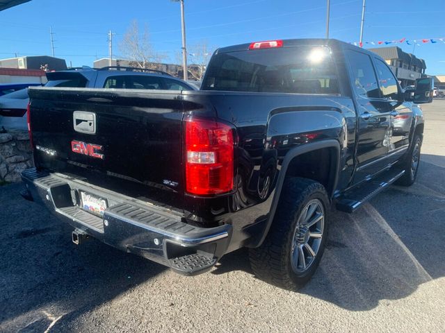 2014 GMC Sierra 1500 4WD Crew Cab 153.0" SLT - 22966168 - 18