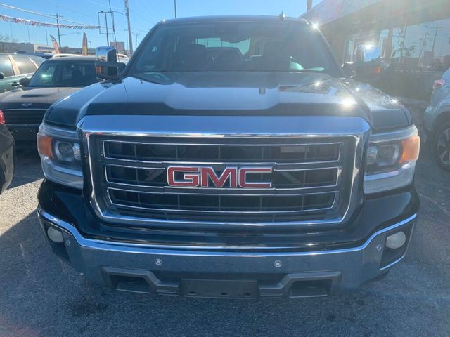 2014 GMC Sierra 1500 4WD Crew Cab 153.0" SLT - 22966168 - 1