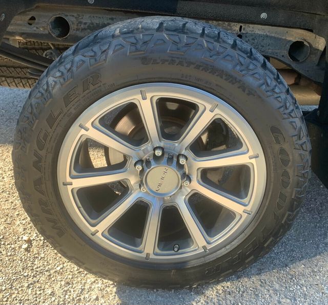 2014 GMC Sierra 1500 4WD Crew Cab 153.0" SLT - 22966168 - 19