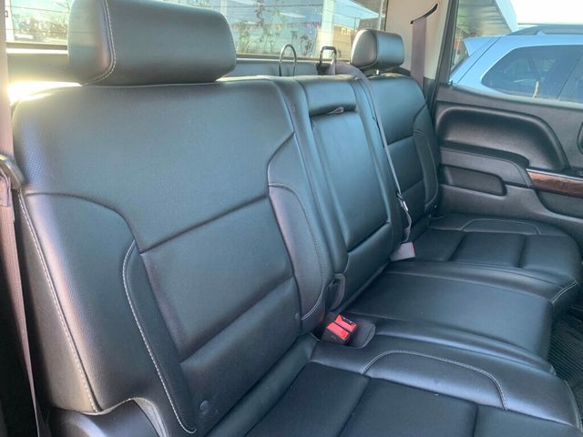 2014 GMC Sierra 1500 4WD Crew Cab 153.0" SLT - 22966168 - 23