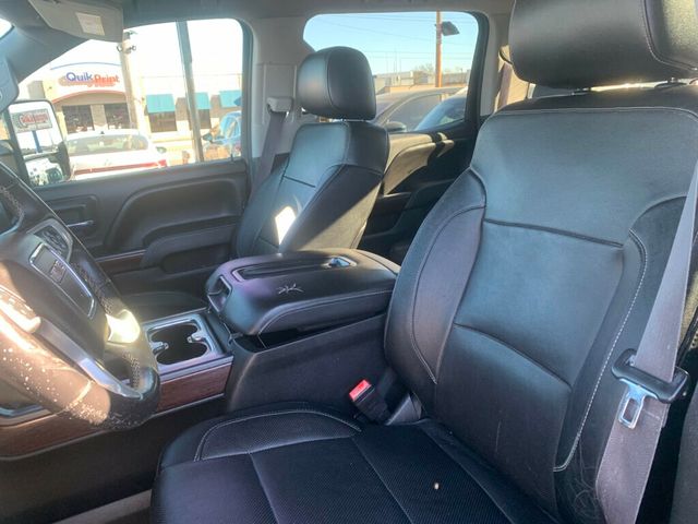 2014 GMC Sierra 1500 4WD Crew Cab 153.0" SLT - 22966168 - 3