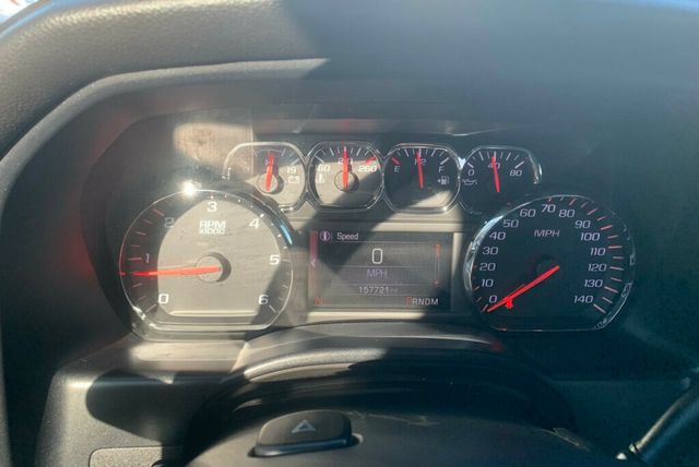 2014 GMC Sierra 1500 4WD Crew Cab 153.0" SLT - 22966168 - 5