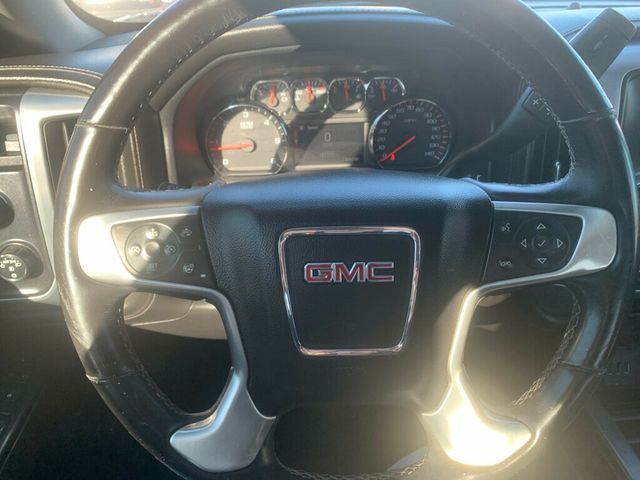 2014 GMC Sierra 1500 4WD Crew Cab 153.0" SLT - 22966168 - 6