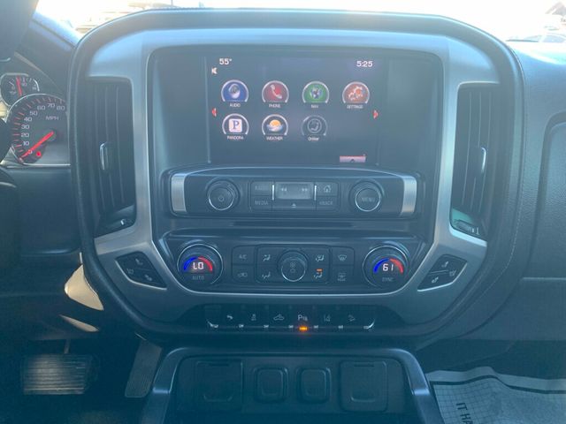 2014 GMC Sierra 1500 4WD Crew Cab 153.0" SLT - 22966168 - 7