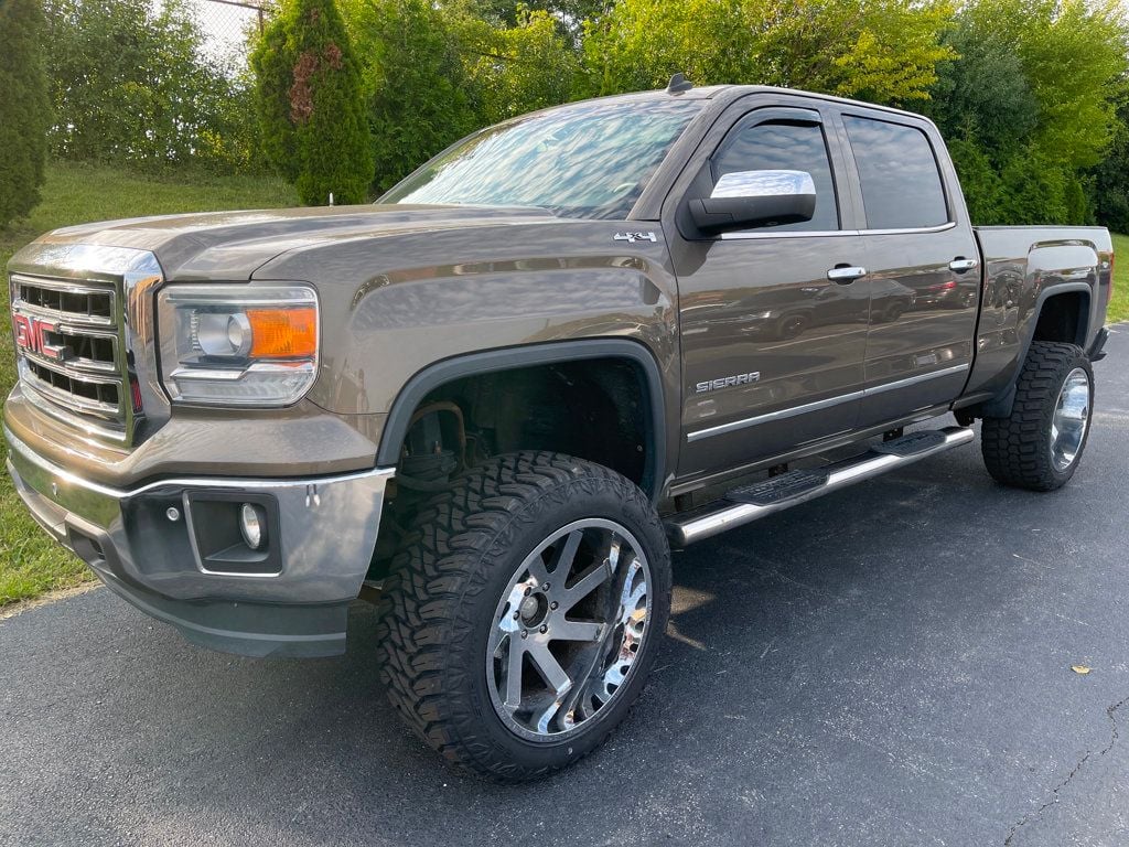 2014 GMC Sierra 1500