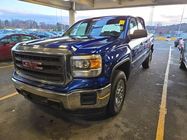 2014 GMC Sierra 1500 4WD Double Cab 143.5" - 22686351 - 0