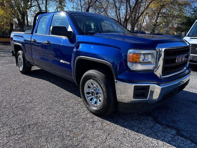 2014 GMC Sierra 1500 4WD Double Cab 143.5" - 22686351 - 11