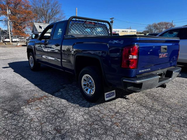 2014 GMC Sierra 1500 4WD Double Cab 143.5" - 22686351 - 18