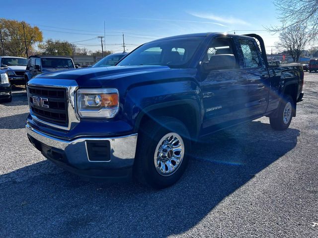 2014 GMC Sierra 1500 4WD Double Cab 143.5" - 22686351 - 23