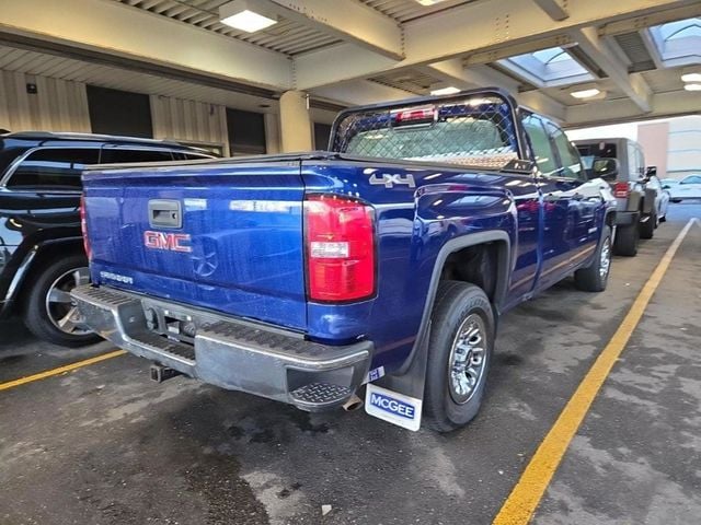 2014 GMC Sierra 1500 4WD Double Cab 143.5" - 22686351 - 3