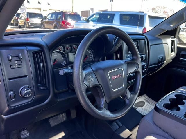 2014 GMC Sierra 1500 4WD Double Cab 143.5" - 22686351 - 39