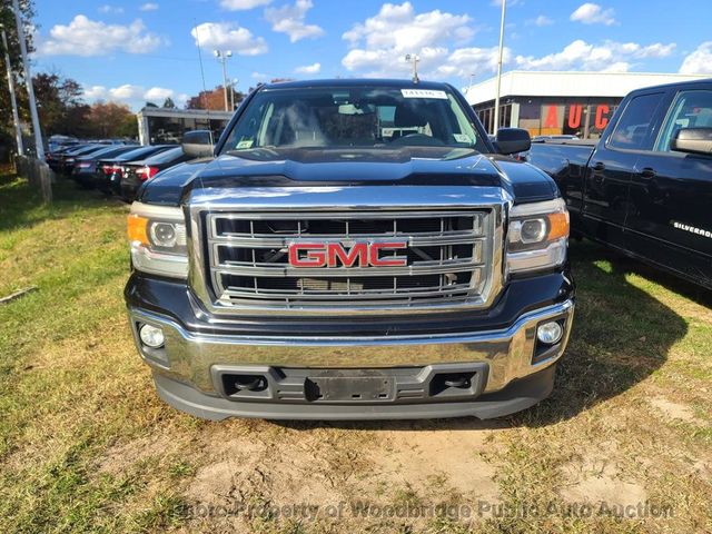 2014 GMC Sierra 1500 4WD Double Cab 143.5" SLE - 22715557 - 1