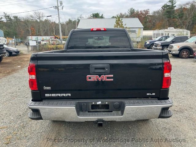 2014 GMC Sierra 1500 4WD Double Cab 143.5" SLE - 22715557 - 19